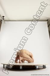 Human Anatomy poses - Alexej